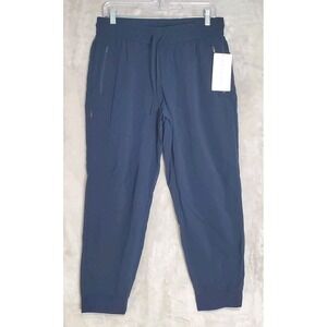 Athleta Navy Blue Track Joggers